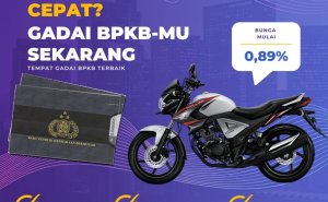 Kredit Jaminan Bpkb Motor Honda NewMegapro Sw Dapat Dana Berapa? Seperti Ini Simulasinya